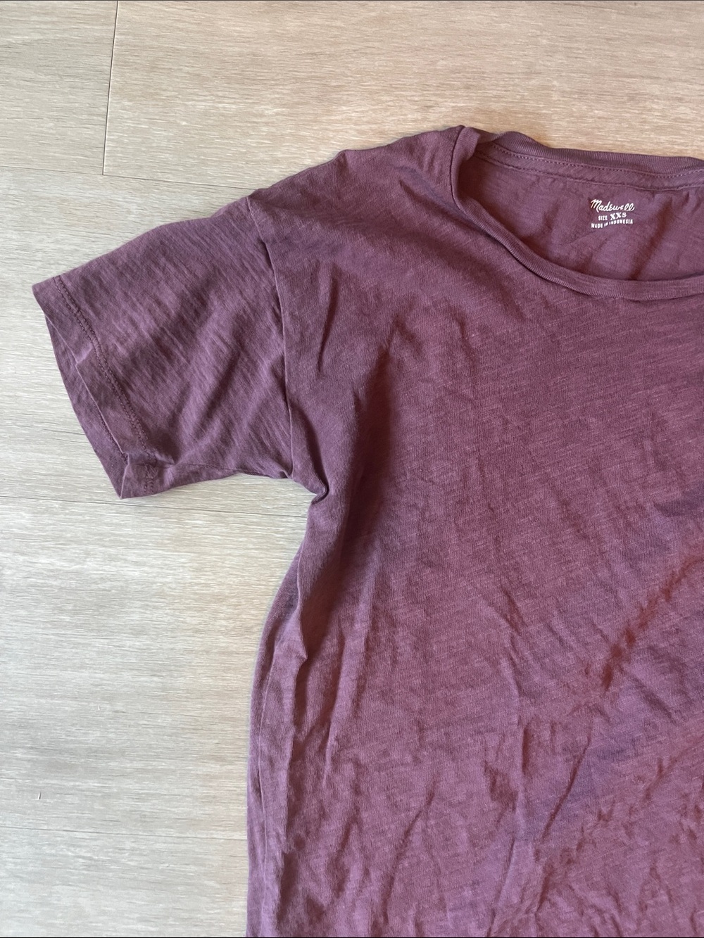 Madewell tee - Picture 2 of 4
